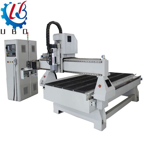 Industrial CNC Router With Auto Tool Changer .